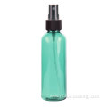 24/410PET Plastic size mini trigger sprayer alcohol Bottle
